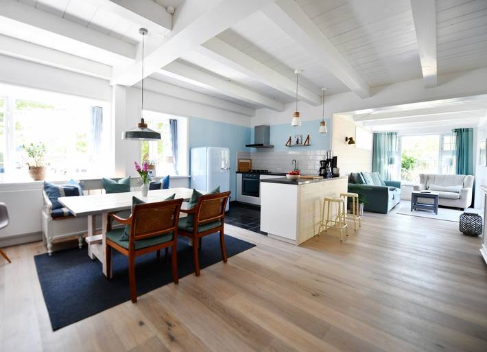 Ferienhaus für 6 Personen, mit Garten und Terrasse - 1