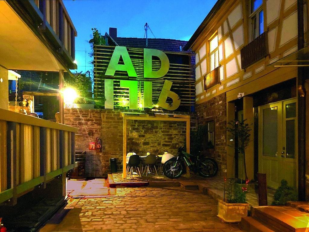 Cityhouse Wg 9 in Marktheidenfeld, Spessart-Mainland