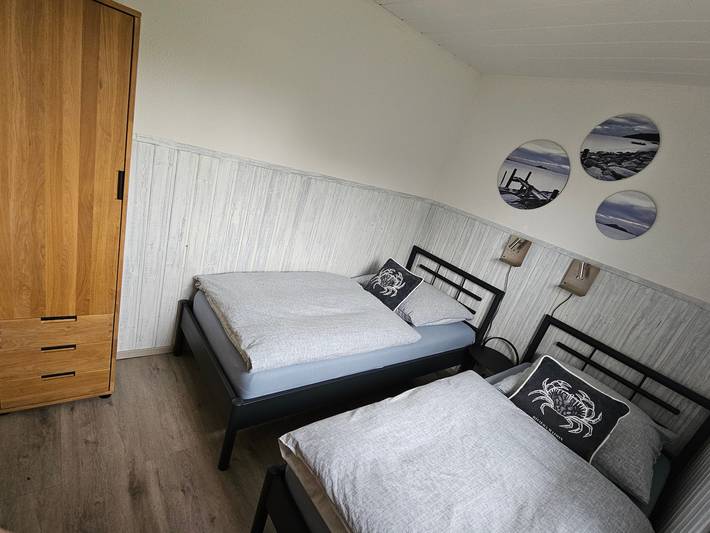 Ferienhaus für 4 Personen, mit Garten in Stahlbrode - 3