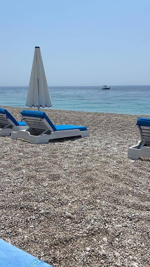 Location de vacances pour 6 personnes, avec jardin et vue à Himarë - 2