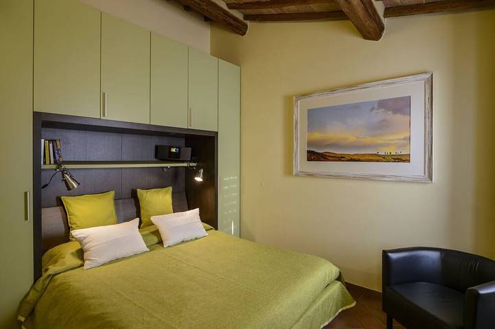 Maison d’hôte pour 2 personnes, avec Jacuzzi à San Gimignano - 2