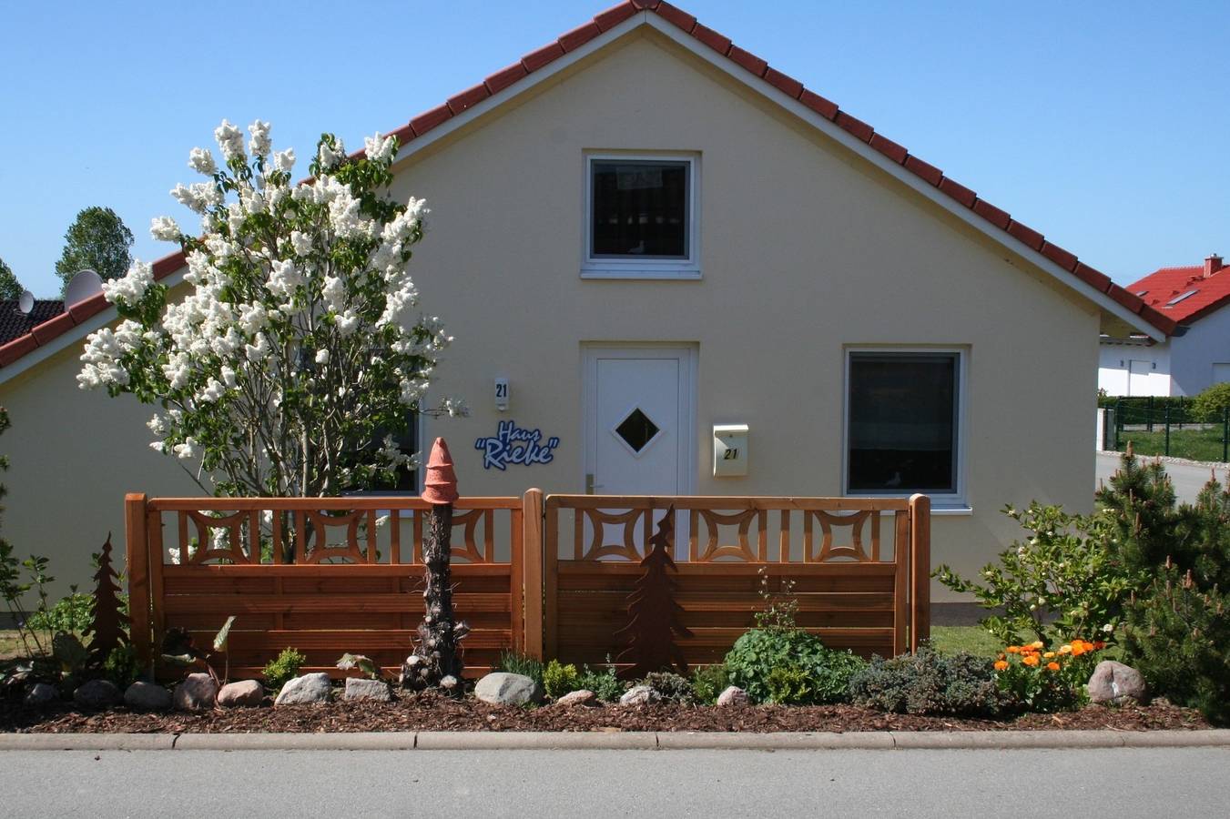 Ferienhaus "Rieke" in Boiensdorf, Neuburg