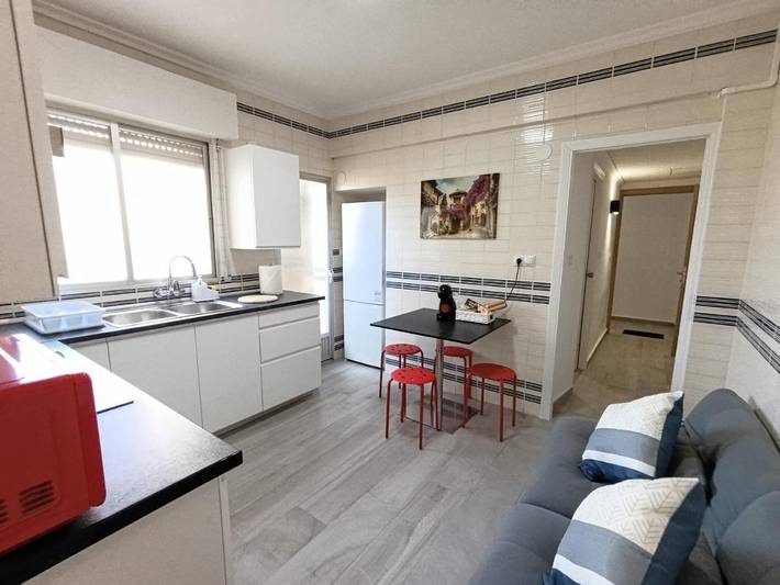 Gîte pour 4 personnes, avec terrasse à Vila-real - 2