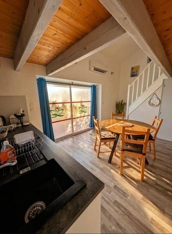 Maison de vacances pour 4 personnes, avec Terrasse