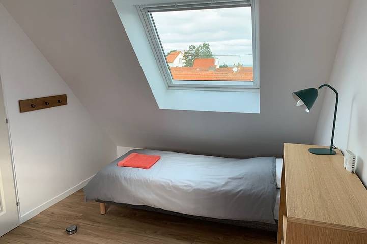 Cosy And Quiet House In Wissant in Wissant, Boulogne-sur-Mer region