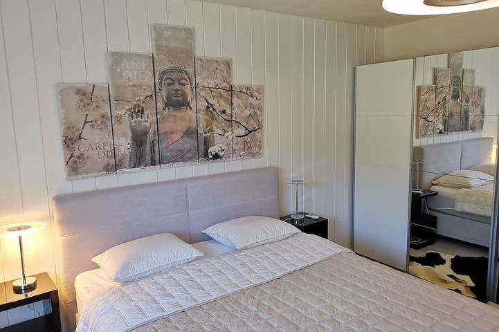 Ganze Wohnung, Bijou am Vierwaldstättersee in Küssnacht (SZ), Vierwaldstättersee