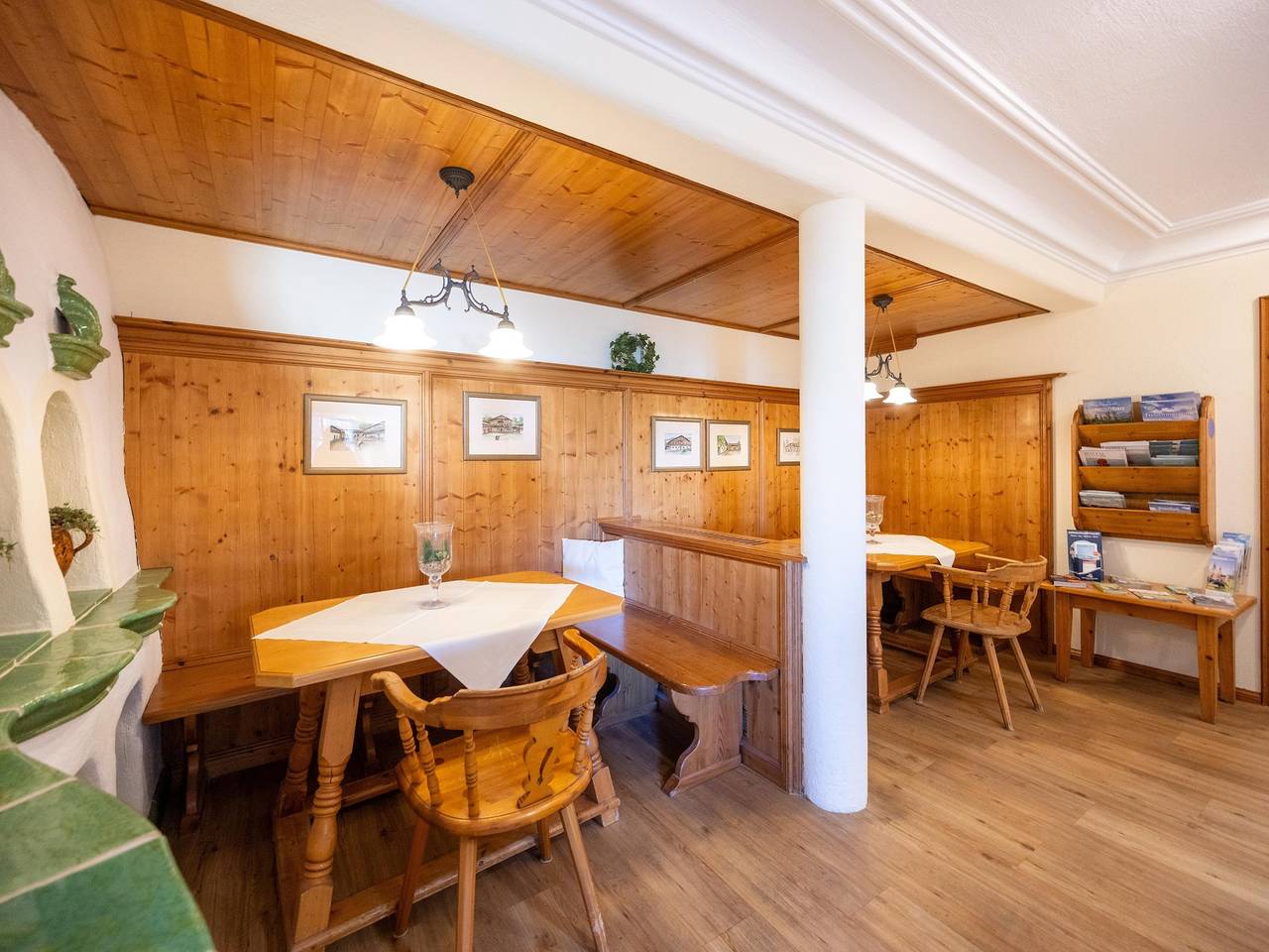 Geheel appartement, Ruime studio in Bad Birnbach in Bad Birnbach, Bayerische Golf und Thermenland