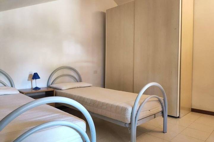 Appartement entier, Retraite paisible et verdoyante avec jardin, terrasse et barbecue in Lignano Riviera, Lignano Sabbiadoro