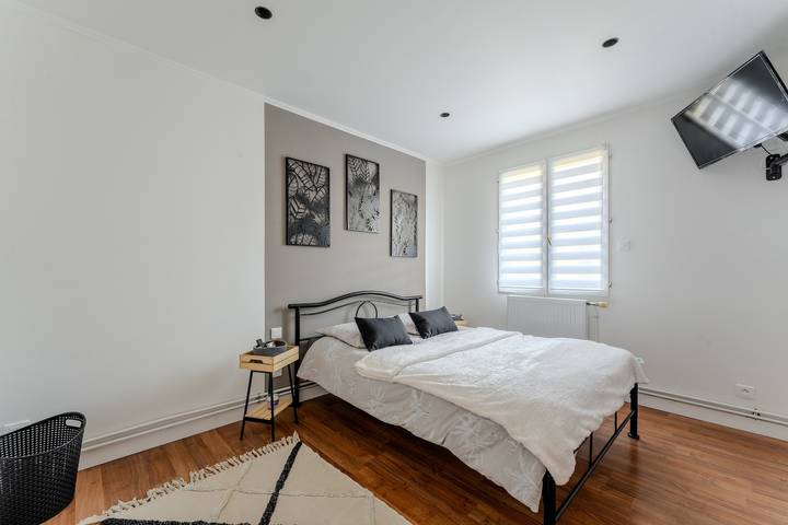 Ferienhaus für 6 Personen, mit Garten in Nord-Pas-de-Calais - 4