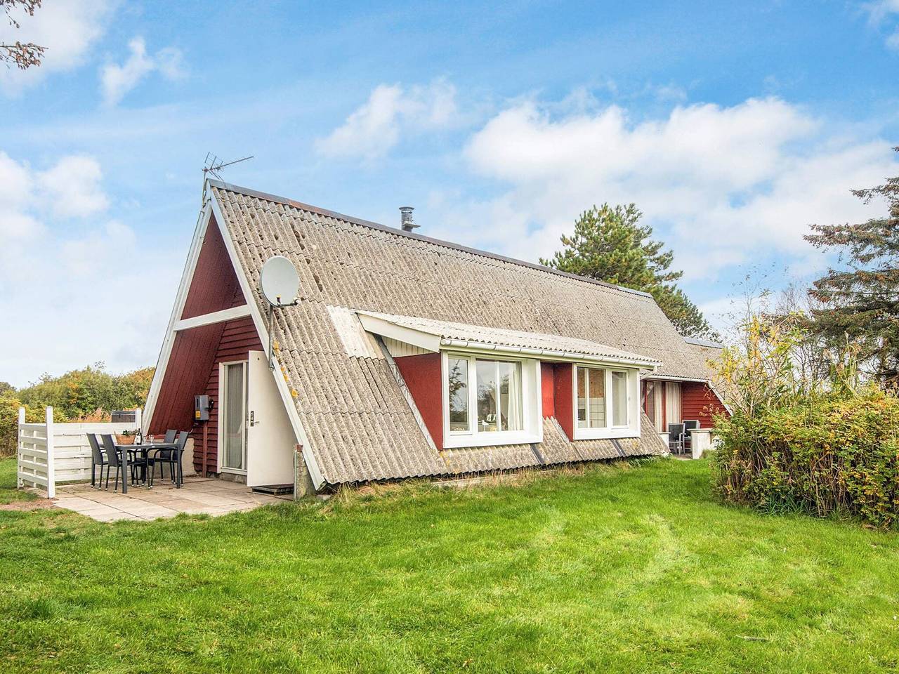 Ferienhaus für 4 Personen in Lakolk, Rømø