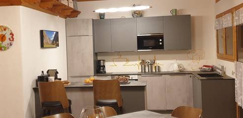 Gîte pour 8 Personnes dans Champagny-en-Vanoise, Parc National de la Vanoise, Photo 4