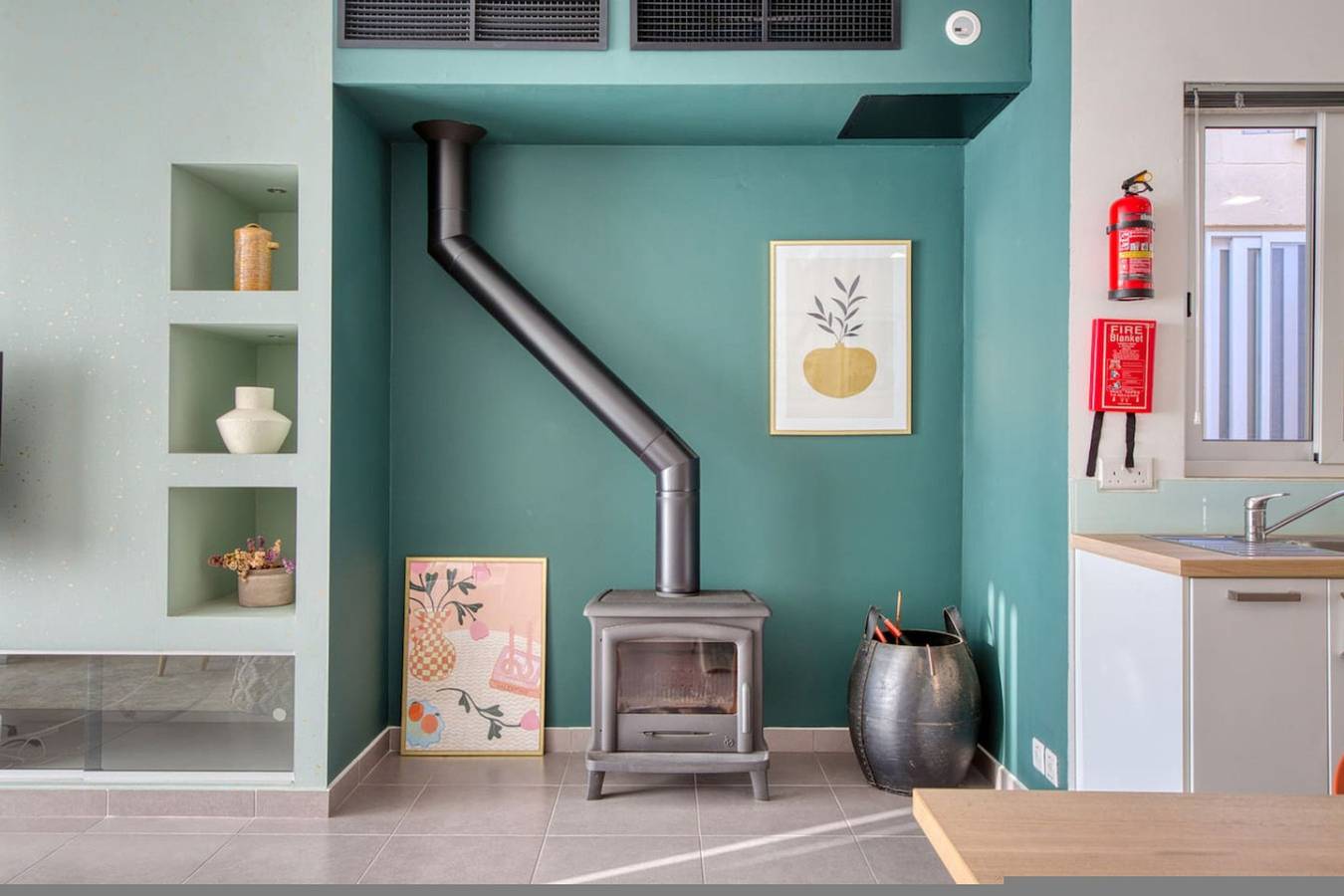 Ganze Wohnung, The Dreamy Terrace – Pool, Bbq, in Xagħra Gozo in Xaghra, Gozo