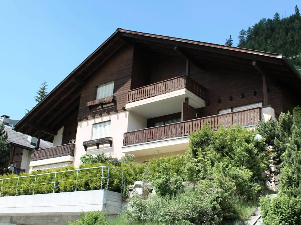 Ganze Wohnung, 1 Pièce 3 Personnes in Sedrun, Tujetsch