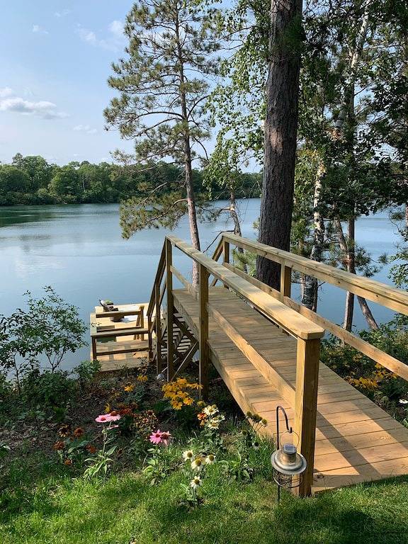 Cozy newly remodeled Crosslake cabin in Crosslake, Crow Wing County