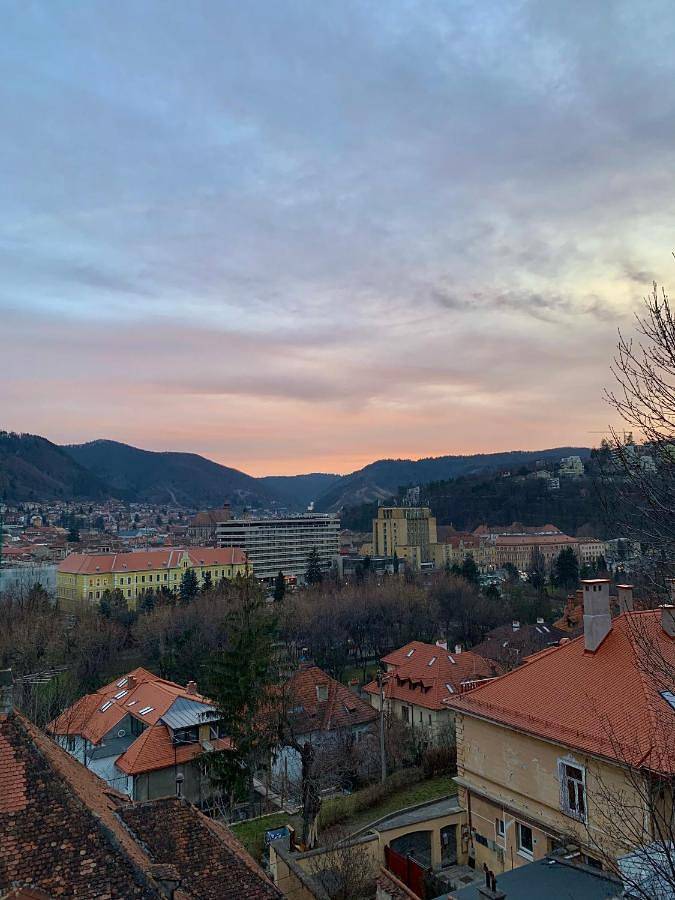Gîte pour 8 personnes, avec terrasse et vue dans Poiana Brasov - Brasov - 4