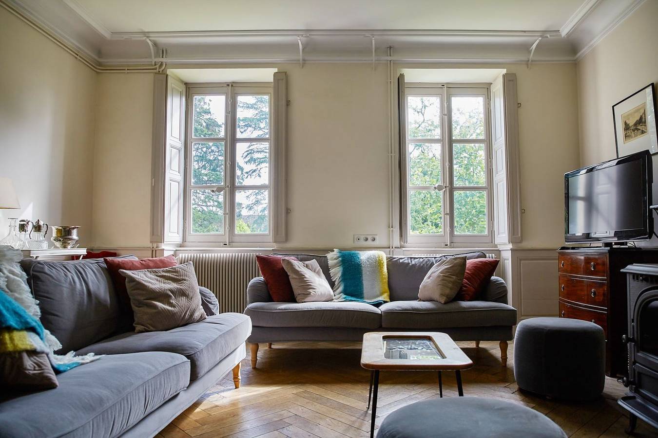 Villa pour 14 personnes avec terrasse in Rully, Région de Chalon-sur-Saône