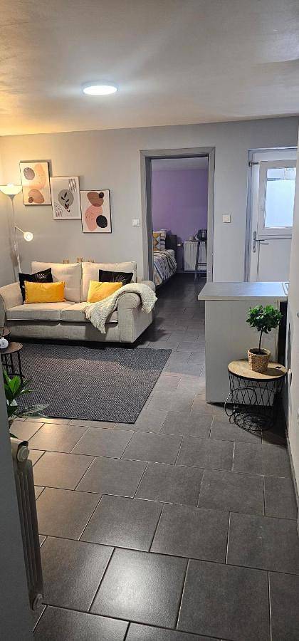 Maison d’hôte pour 2 personnes à Mons (Hennegau) - 3