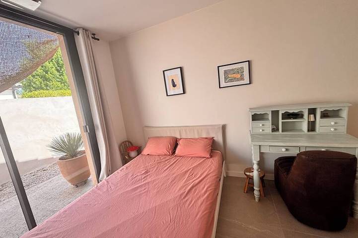 Location de vacances pour 6 personnes, avec jardin à Caux - 3