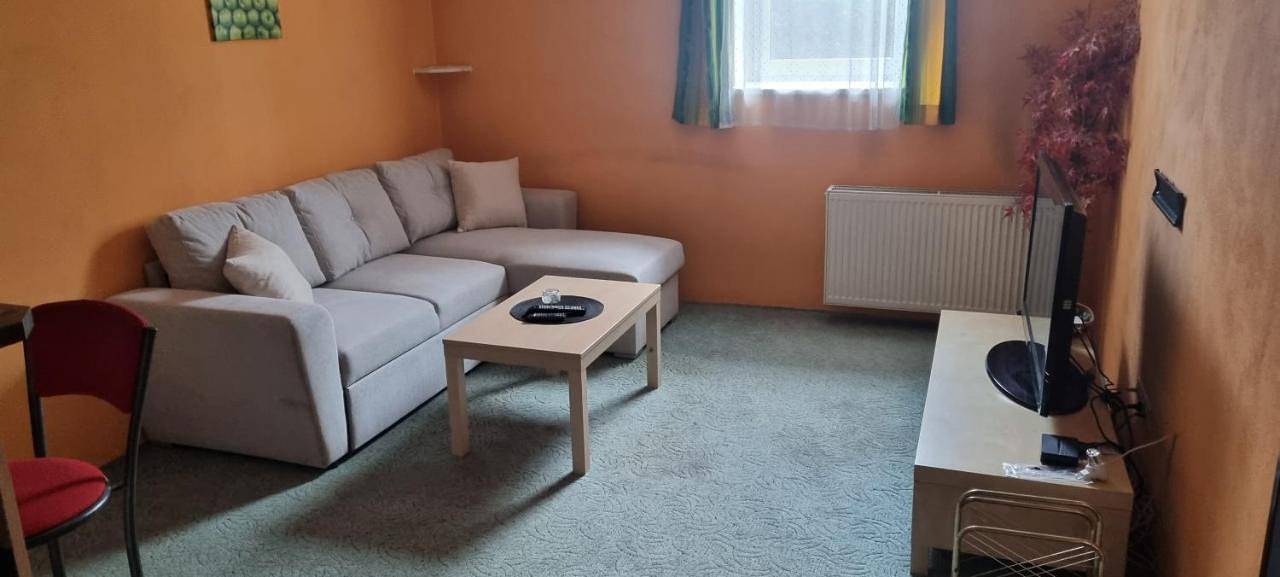 Appartement entier, Apartmán u Milana v Pisku in Písek, Région de Písek