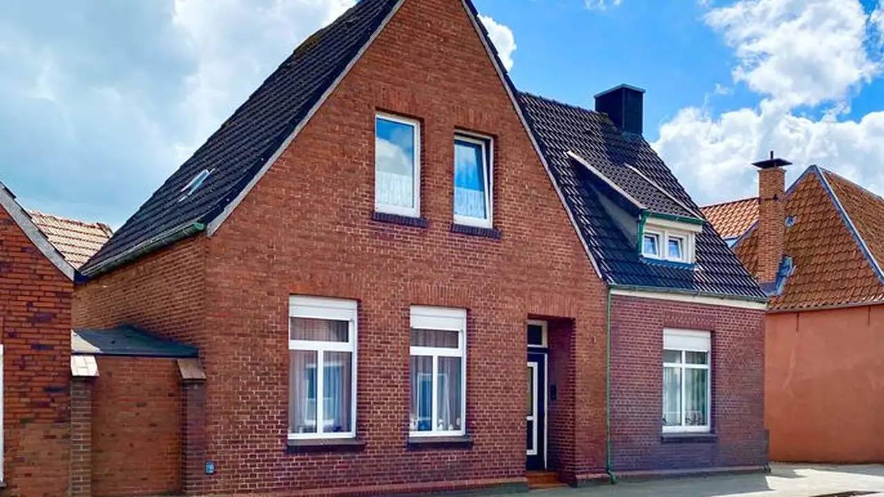Ganze Ferienwohnung, Ferienwohnung für 2 Personen (35 m²) in Moormerland in Oldersum, Moormerland