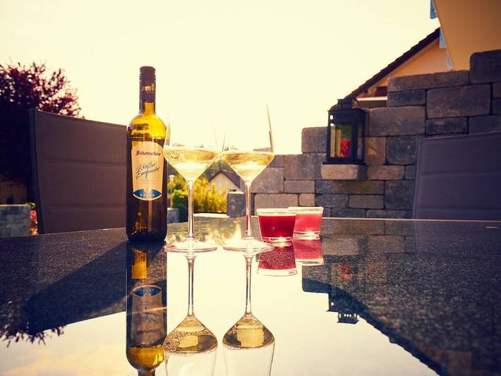 Ferienhaus für 4 Personen, mit Balkon in Kaiserstuhl - 4