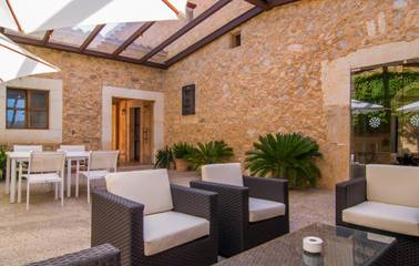 Chalet in Alcúdia, Mallorca Norte für 16 