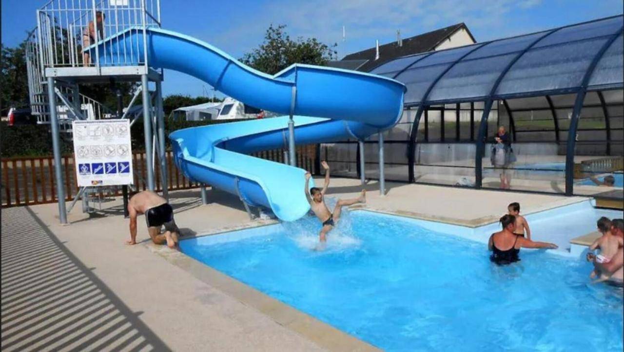 Camping Etennemare in Saint-Valery-en-Caux, Région de Dieppe