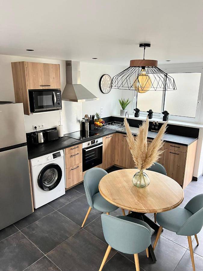 Location de vacances pour 4 personnes, avec jardin dans Office De Tourisme De Chablis - 4