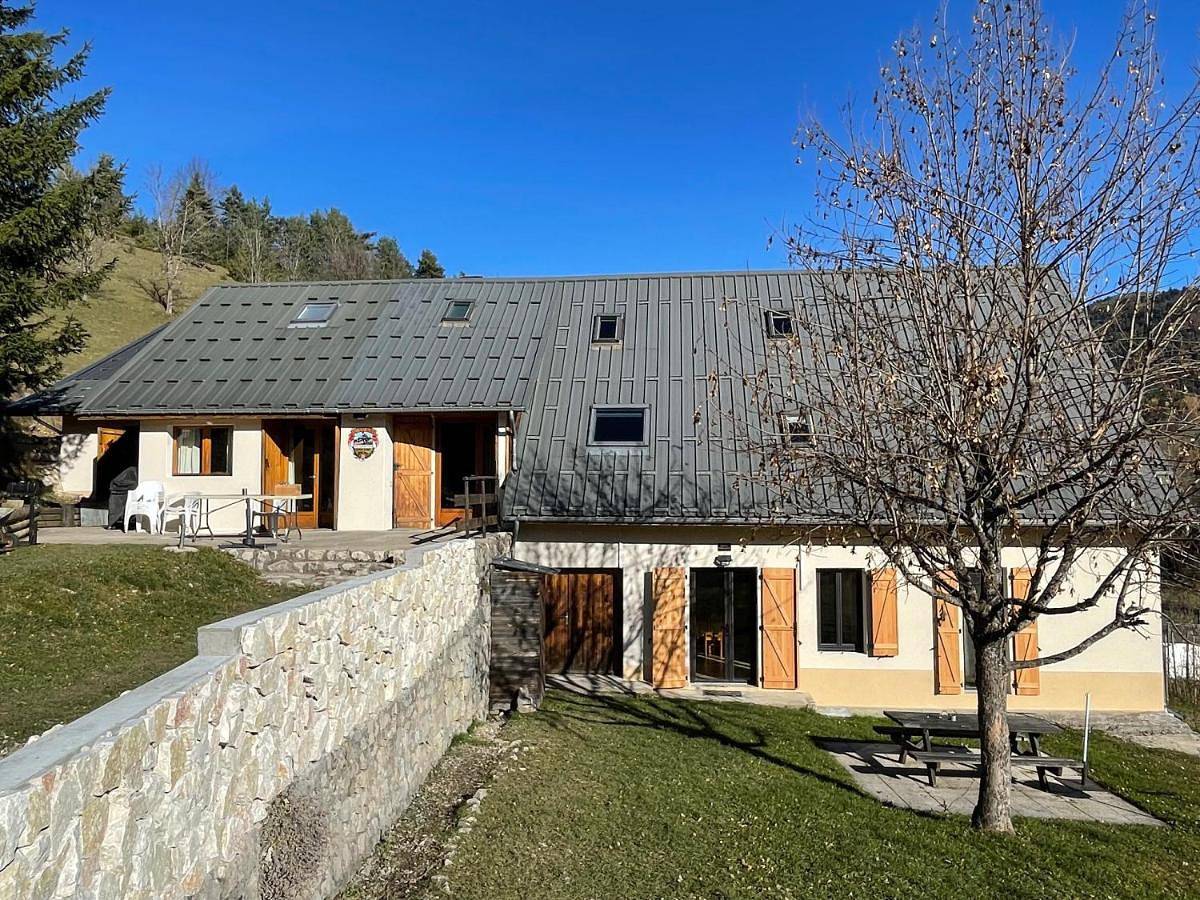 Appartement entier, Gîte Rosidajean in Gresse-en-Vercors, Parc naturel régional du Vercors
