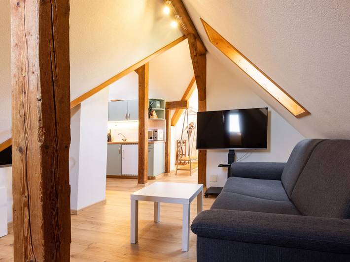 Ferienwohnung für 4 Personen