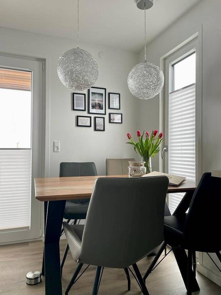 Location de vacances pour 5 personnes, avec terrasse à Lübeck (Ciudad) - 4