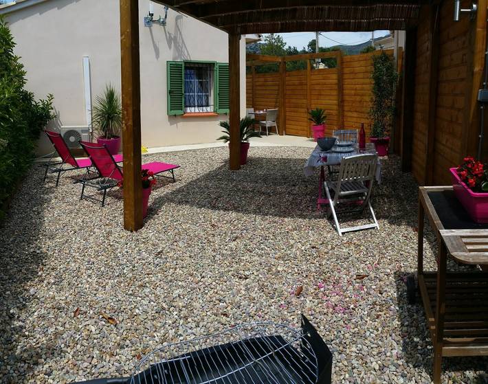 Gîte pour 2 personnes, avec Terrasse à Patrimonio - 2