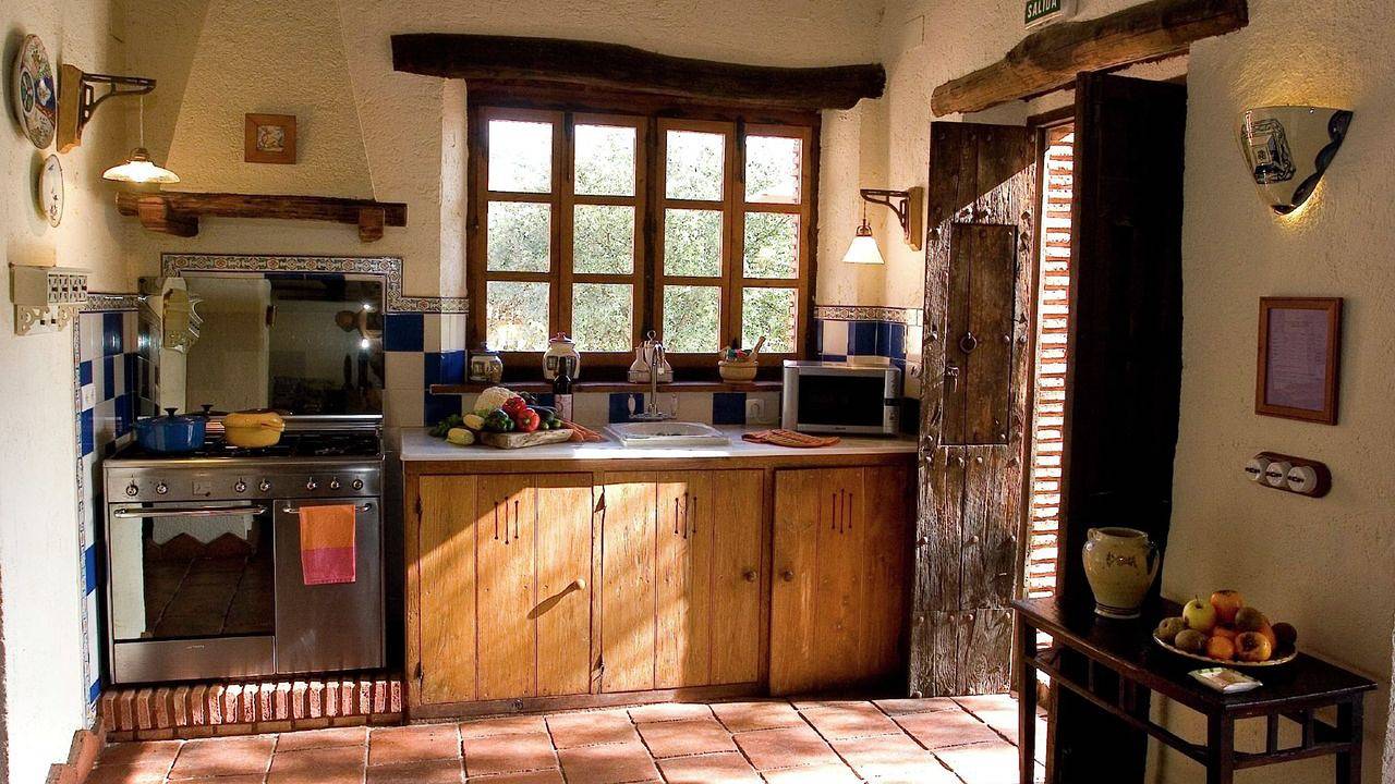 Ferienhaus für 4 Personen (80 m²) in Alajar in Alájar, Sierra de Aracena y Picos de Aroche