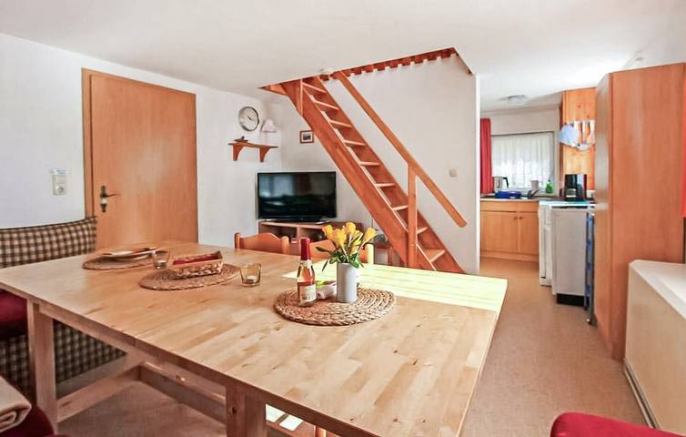Ferienhaus für 4 Personen, mit Terrasse in Dierhagen - 3