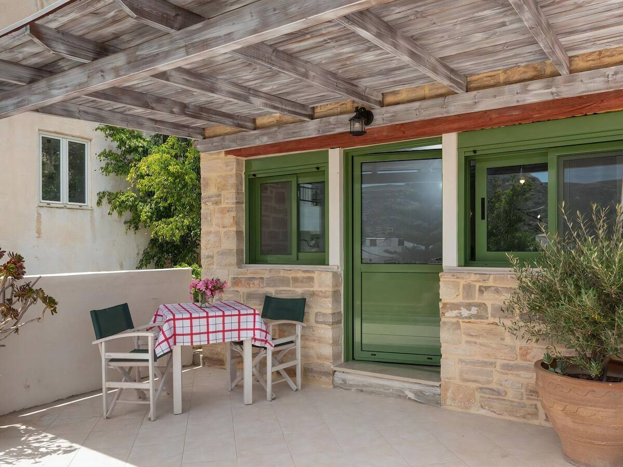 Vintage Studio Comfortable holiday residence in Matala, Iraklio-Heraklion und Umgebung