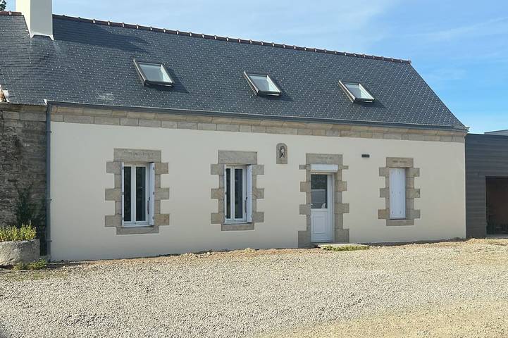 Location de vacances pour 6 personnes à Guiler-sur-Goyen