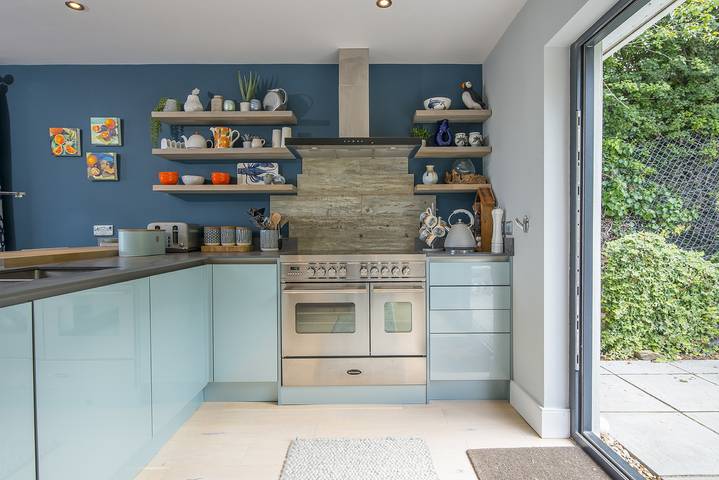 Cottage für 5 Personen in Penbryn, Tresaith