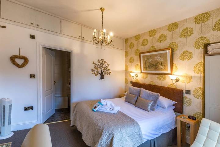 Bed and breakfast for 3 people, with Terrace in South Shields