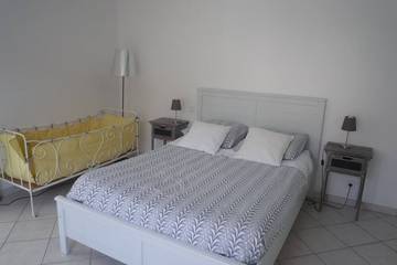 Villa pour 10 Personnes dans Saint-Gilles-Croix-de-Vie, Vallée de la Loire, Photo 4