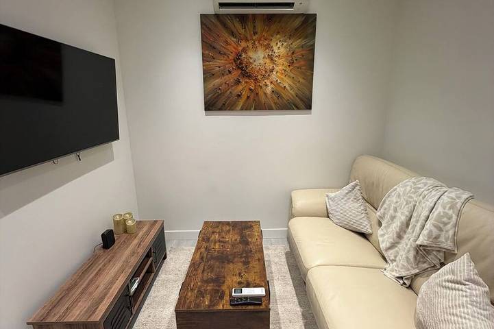 Appartement de vacances pour 6 personnes à Gonesse