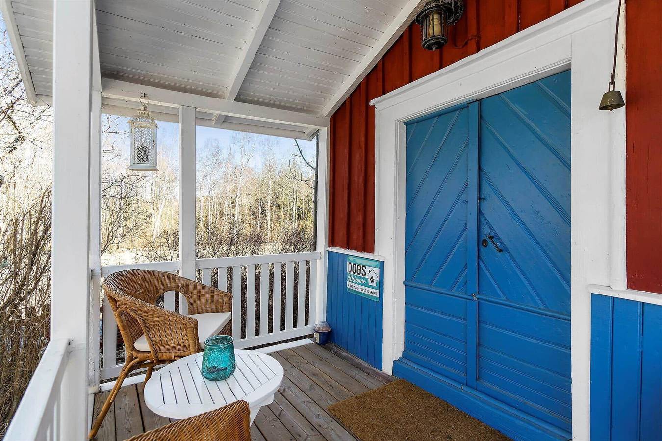 Kal529 Virserum - Dala 5 in Hultsfreds und Umgebung