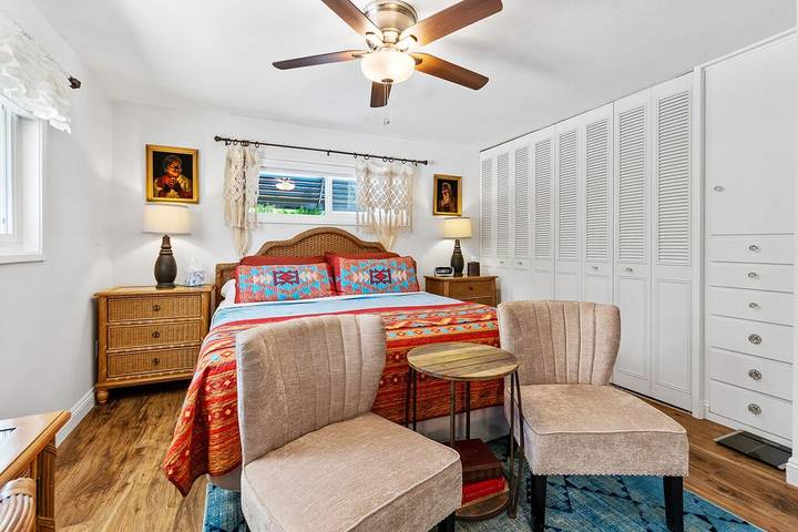 Vacation rental for 6 people, with hot tub and yard, with pets in Yucca Valley