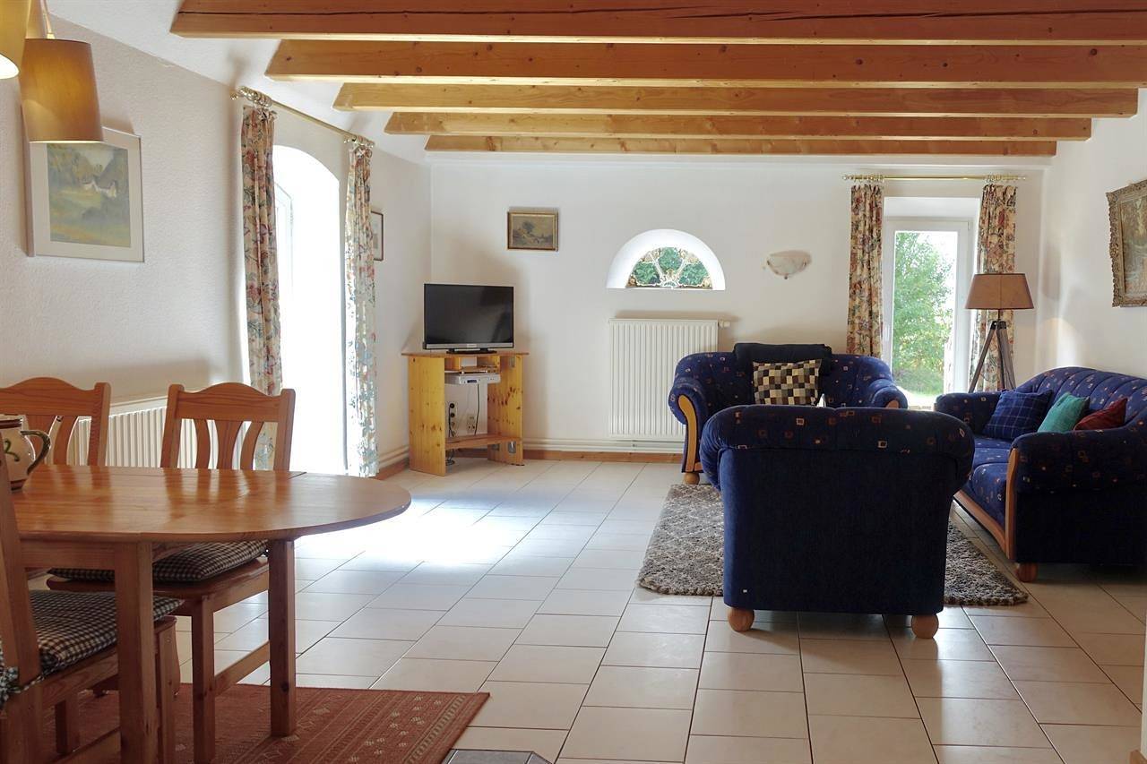 Ganze Ferienwohnung, Land-Idyll 4 in Osterhever, Eiderstedt