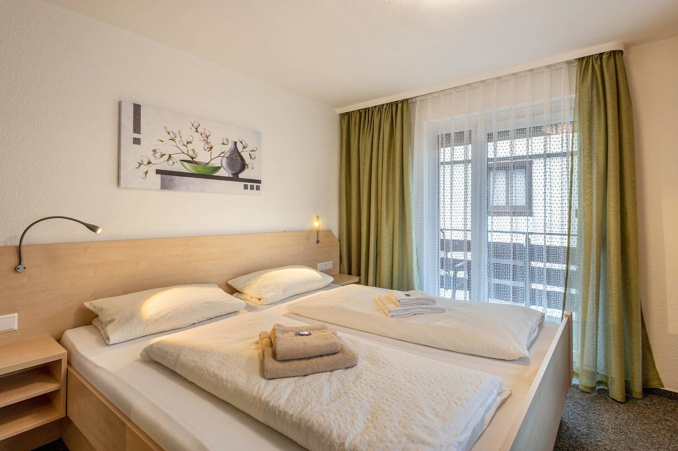 Ganze Wohnung, 1 Ferienwohnung Sonnenblume, 38qm mit 1 Schlafzimmer für max. 3 Personen in Höchenschwand, Südschwarzwald