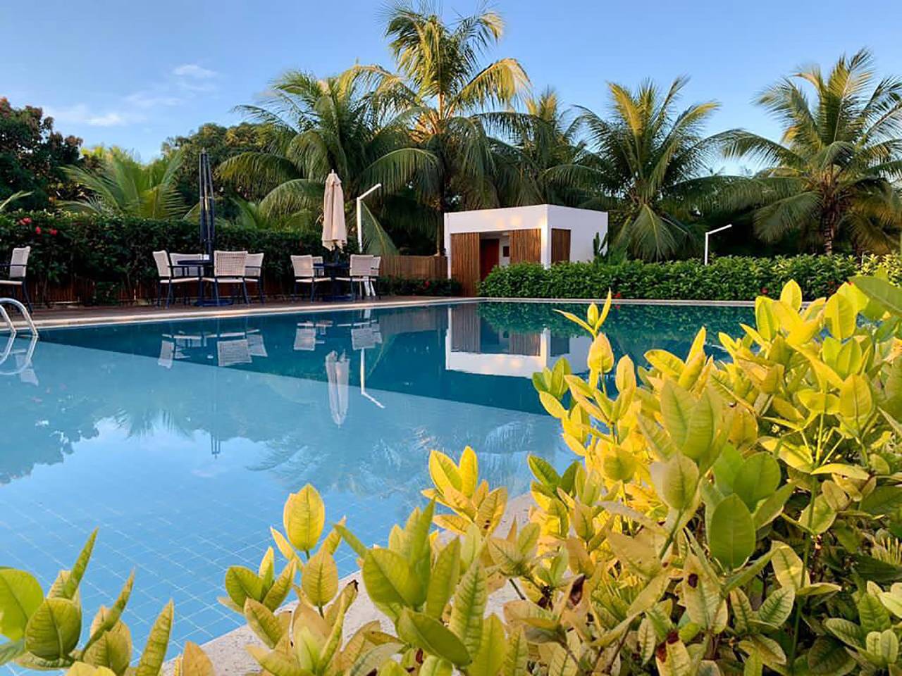 Apartamento entero, Apartamento de vacaciones para 6 personas con balcón in Barra Grande, Maraú