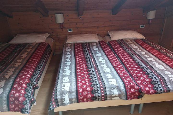 Ferienwohnung für 5 Personen, mit Garten in Corvara in Badia - 3
