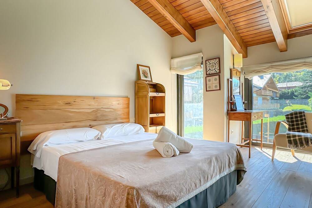 Alp La Morada la Tosa in La Masella, Alp