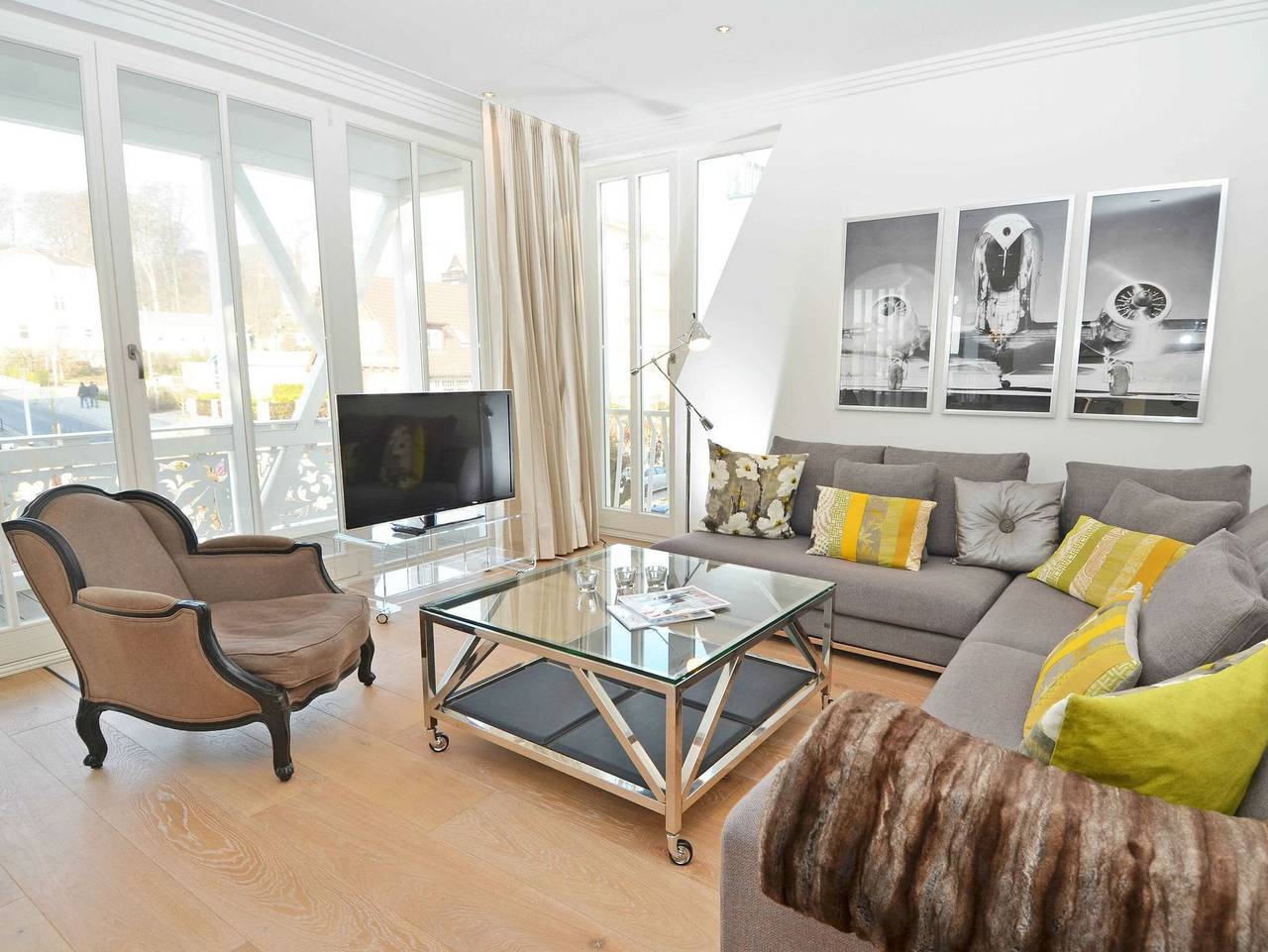 Ferienwohnung in Rügen ab 229€ pro Nacht