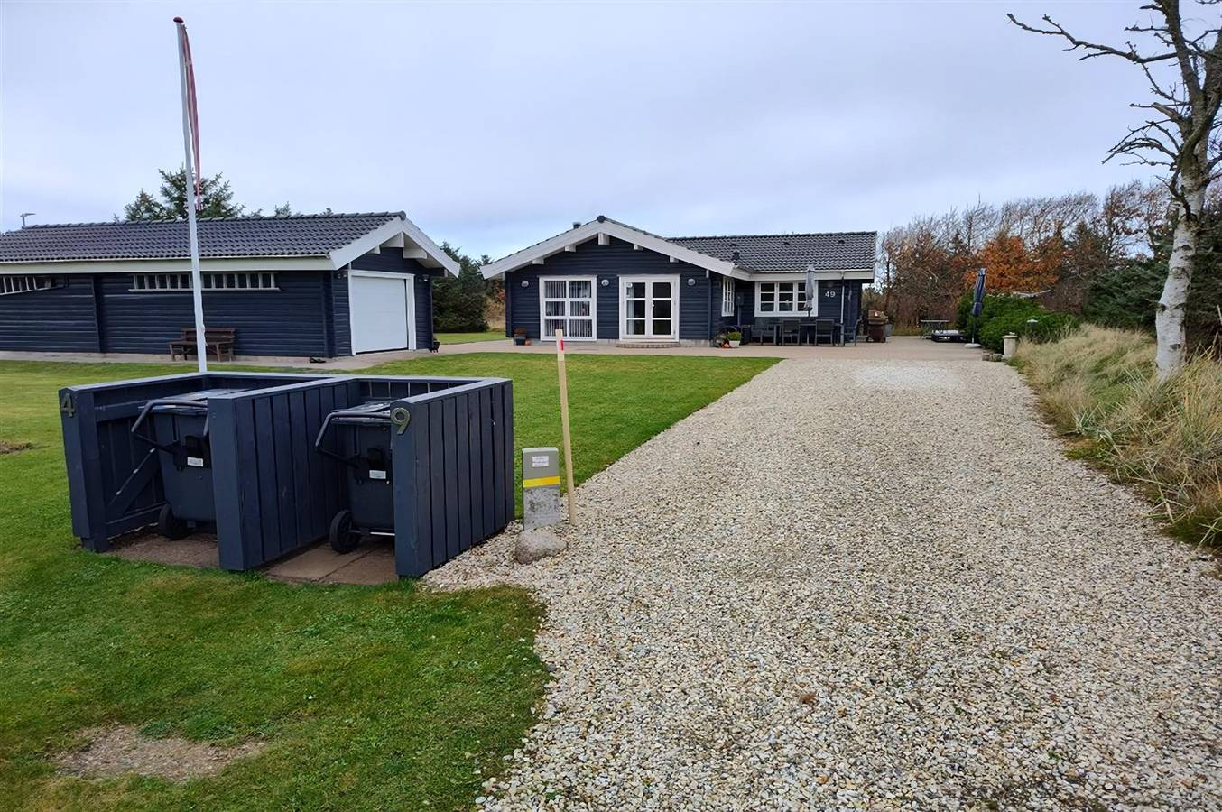 Beautiful home in Løkken w/ Wifi and 4 Bedrooms in Løkken, Hjørring und Umgebung