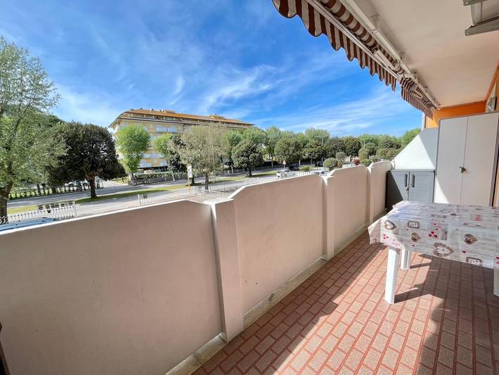 Ferienwohnung für 4 Personen, mit Balkon, mit Haustier - 1